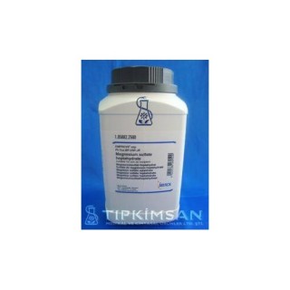 Magnezyum Sülfat - MAGNESIUM SULFATE HEPTAHYD. emprove - 2,5 kg
