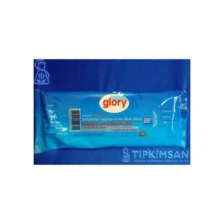 VÜCUT TEMİZLEME HAVLUSU - GLORY - 12 Adet