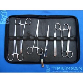 CUT DOWN (DİKİŞ SETİ)- 7 Parça Alet +Set Çantası