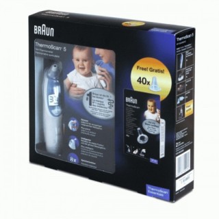 Termometre Kulaktan Ateş Ölçer - Braun 6520