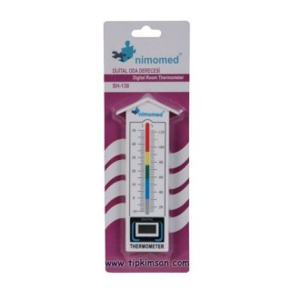 DİJİTAL ODA DERECESİ - ODA TERMOMETRESİ Dijital