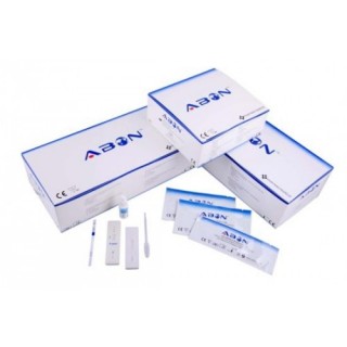 H.PYLORİ KASET TEST - Tam Kan/Serum/Plasma 40 Adet/Kutu - ACON / ABON