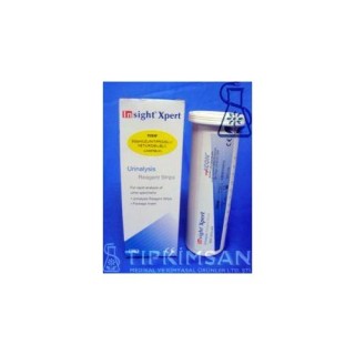 İDRAR STRİPİ - ACON Insight Xpert İdrar Stribi-10 P.- 100 Strip