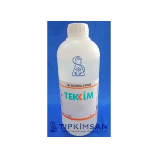 ASETİK ASİT % 80 1 LT