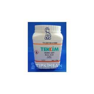 BORİK ASİT 1 KG