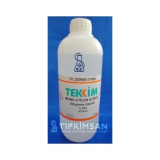 MONO ETİLEN GLİKOL 1 LT