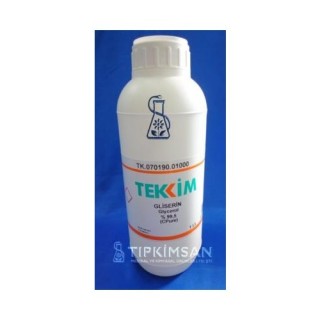 GLİSERİN % 99 1 LT ( PHARMA GRADE )