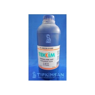 HİDROKLORİK ASİT % 30-32 1 LT