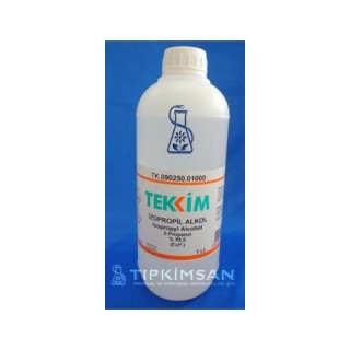 İZOPROPİL ALKOL % 99.5 1 LT