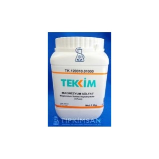 MAGNEZYUM SÜLFAT HEPTA HİDRAT 1 KG