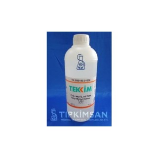 METİL ETİL KETON % 99 1 LT