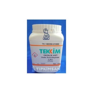 OKZALİK ASİT (Dihidrat) 1 KG