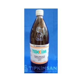 PERKLOR ETİLEN % 99 1 LT