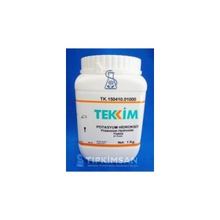 POTASYUM HİDROKSİT 1 KG