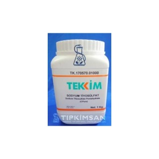 SODYUM TİYO SÜLFAT PENTA HİDRAT 1 KG