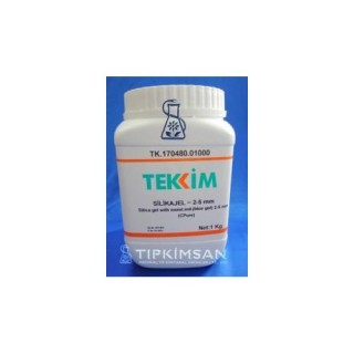 SİLİKAJEL MAVİ 1 KG