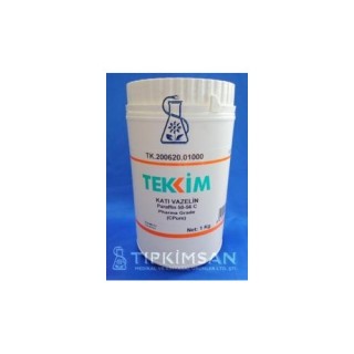 VAZELİN KATI (PARAFİN 50-56 C) 1 KG. Pur.Gr.