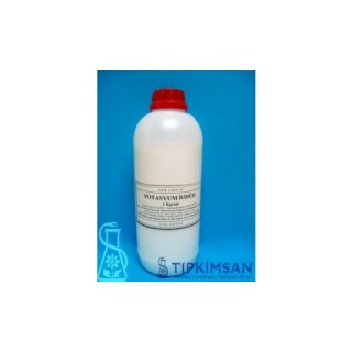 POTASYUM İYODÜR 250 Gram