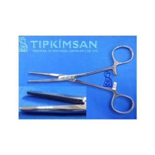 HEMOSTATİK PENS 14 cm