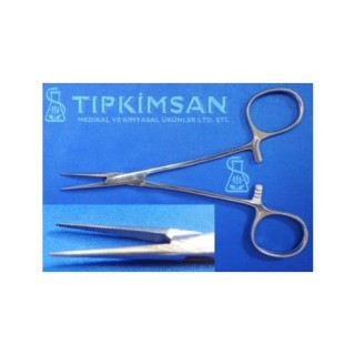 MOSQUİTO PENSİ 14 cm