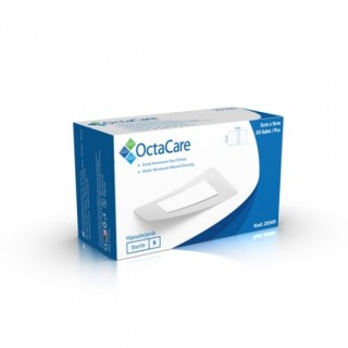 OctaCare Tıbbi Steril Yara Örtüsü 9 cm x 5 cm
