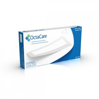 OctaCare Tıbbi Steril Yara Örtüsü 9 cm x 20 cm