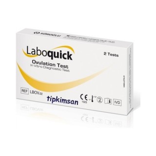 OVULASYON Testi 2 Adet Laboquick