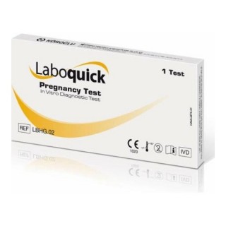 Gebelik Testi - Adet - Laboquick