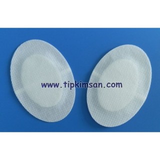 Göz Pedi 10 Adet (Fermuarlı Poşette)