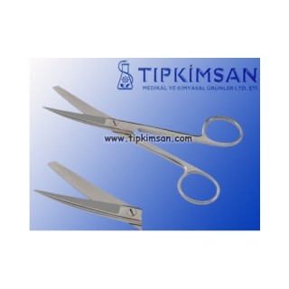 MAKAS - SİVRİ/KÜT 15 Cm - EĞRİ