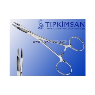 PORTEGÜ - 16 Cm Olsen Hegar - (Makaslı)