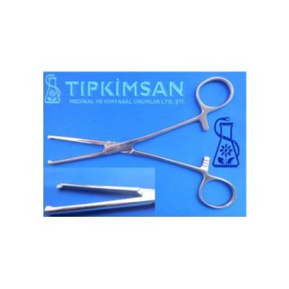 KOCHER PENSİ - 150 mm. - 1 x 2 Dişli