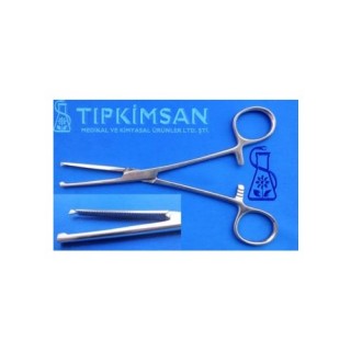 KOCHER PENSİ - 160 mm. - 1 x 2 Dişli