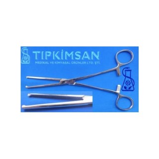 KOCHER PENSİ - 200 mm. - 1 x 2 Dişli