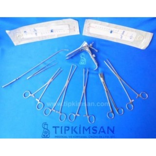 RİA SETİ (Geliştirilmiş On Parça)