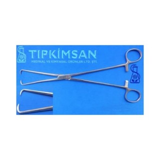 TEK DİŞLİ TENAKULUM 320 mm.