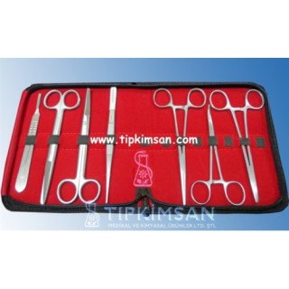 CERRAHİ SET - 7 Parça