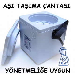 AŞI TAŞIMA ÇANTASI 1.6 LT - YÖNETMELİĞE UYGUN