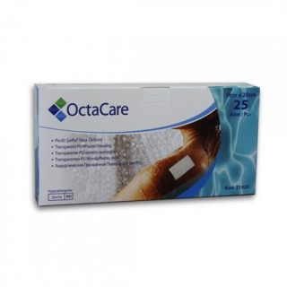 Octacare Pedli Şeffaf Yara Örtüsü 9 x 20 cm - Adet