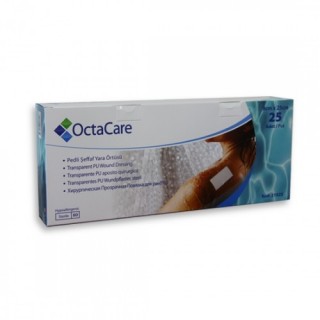Octacare Pedli Şeffaf Yara Örtüsü 9 x 25 cm - Adet