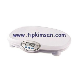 DİJİTAL BEBEK BASKÜLÜ - TARTISI
