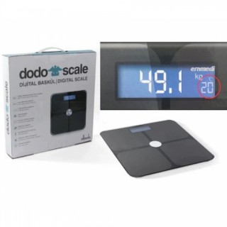 DİJİTAL BASKÜL - TARTI - KİŞİSEL - ELEKTRONİK