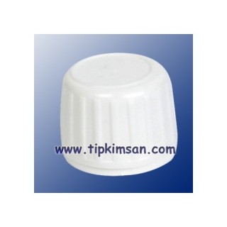 KİLİTLİ KAPAK 25/16 mm - Küçük şişeler için