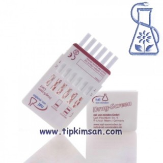 UYUŞTURUCU TESTİ - 6 Parametre