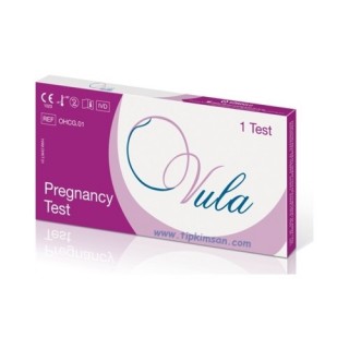 Gebelik Testi - Ovula - Adet