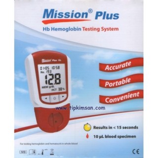Hemoglobin Ölçüm Cihazı - Acon Mission Plus