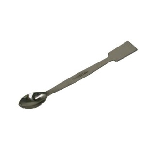 KAŞIKLI SPATÜL -İTHAL- PASLANMAZ ÇELİK - Büyük Kaşık