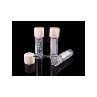 CRYO TÜP 1.8 ml - Vidalı Kapak - 100 Adet