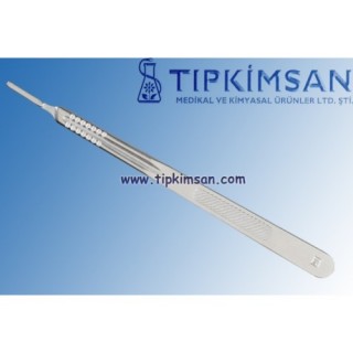 BİSTÜRİ SAPI NO:4 L UZUN - Adet