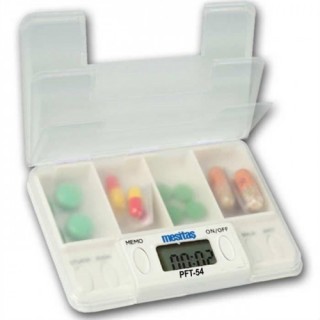 ALARMLI İLAÇ KUTUSU - İLAÇ HATIRLATICI